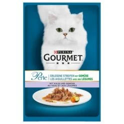 Gourmet Perle En Sobres 24 / 26 X 85 G -Catit Ventas 42655 pla nestle gourment kalb 85g 9