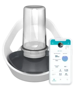 Bebedero Inteligente Felaqua Connect