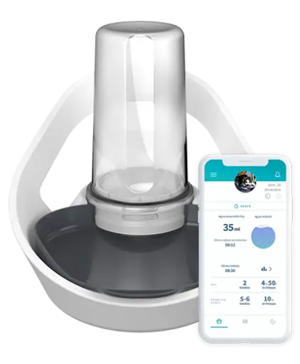 Bebedero Inteligente Felaqua Connect Bebedero Inteligente Felaqua Connect -Catit Ventas 430466 es felaqua connect 0 g 637b4c4da9fb0