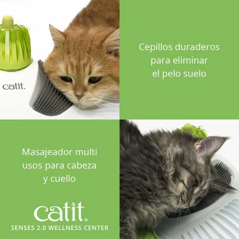 Centro de masajes Sense 2.0 Wellness Catit Centro De Masajes Sense 2.0 Wellness -Catit Ventas 43153W Wellness Center product 2 768x768 jpg 635a36a1a743d