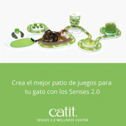 Catit Centro De Masajes Sense 2.0 Wellness 4 Catit Centro De Masajes Sense 2.0 Wellness -Catit Ventas 43153W Wellness Center product 5 update 768x768 jpg 635a36a30ecdf
