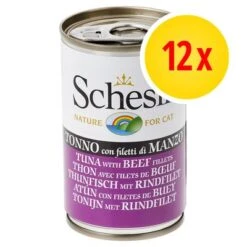 Pack Ahorro: Schesir 12 X 140 G
