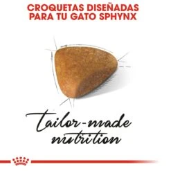 ROYAL CANIN Sphynx Pienso Para Gato Adulto Esfinge 3 ROYAL CANIN Sphynx Pienso Para Gato Adulto Esfinge -Catit Ventas 4988 rc fbn sphynx cv1 3