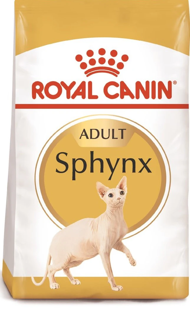 Sphynx Pienso para Gato Adulto Esfinge ROYAL CANIN Sphynx Pienso Para Gato Adulto Esfinge -Catit Ventas 4988