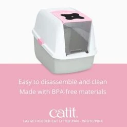 Catit Bandeja Cubierta Para Gatos (3 Colores) -Catit Ventas 51LXobDl4 L AC SX679 6477462de62ca