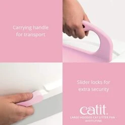 Catit Bandeja Cubierta Para Gatos (3 Colores) -Catit Ventas 51b6aHfE qL AC SX679 6477462917ff7