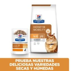 Hill's PD Feline K/d + Mobility -Catit Ventas 52742044767 6