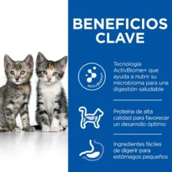 Hill's Science Plan Kitten Perfect Digestion Para Gatos Con Pollo Y Arroz -Catit Ventas 52742053448 3