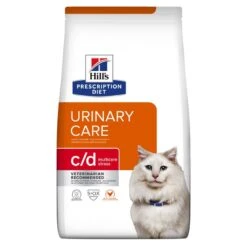 Hill's Hill’s PD Feline C/d Urinary Stress