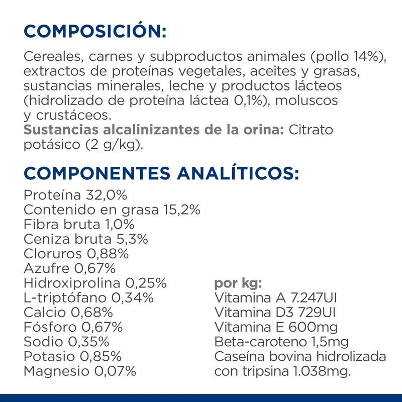 Hill’s PD Feline c/d Urinary Stress Hill's Hill’s PD Feline C/d Urinary Stress -Catit Ventas 52742284408 4