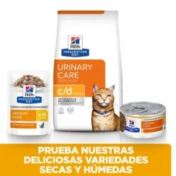 Hill's PD Feline C/d -Catit Ventas 52742918501 6