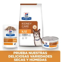 Hill's PD Feline K/d -Catit Ventas 52742918600 6
