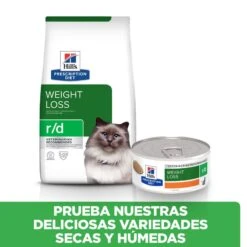 Hill's PD Feline R/d -Catit Ventas 52742918709 6