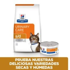 Hill's PD Feline S/d -Catit Ventas 52742918907 6