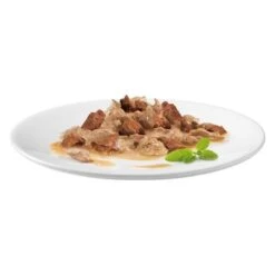 Gourmet Perle En Sobres 24 / 26 X 85 G -Catit Ventas 55984 nestle gourment huhnrind 85g 1