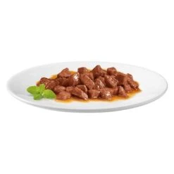 Megapack Gourmet Gold Bocaditos En Salsa 48 X 85 G -Catit Ventas 56960 purina gold zartehappchen rind hs 01 2