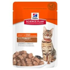 Hill's Science Plan Hill's Adult Para Gatos -Catit Ventas 57475 pla hills adultoptimalcare turkey 9