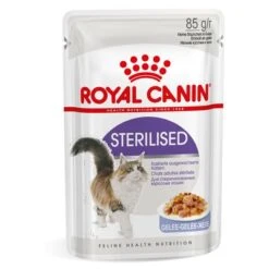 Royal Canin Sterilised En Gelatina -Catit Ventas 60583 pla rc sterilised gelee 7