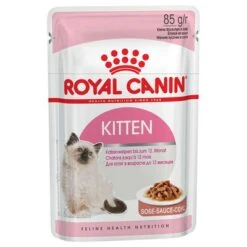 Pack Ahorro: Royal Canin Sobres 48 X 85 G -Catit Ventas 61267 pla royalcanin kitteninstinctive sosse 9 1