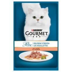 Gourmet Perle En Sobres 24 / 26 X 85 G -Catit Ventas 62693 pla nestle gourment lachs 85g 3