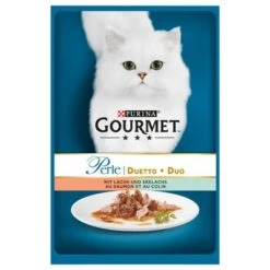 Gourmet Perle En Sobres 24 / 26 X 85 G -Catit Ventas 62696 pla nestle gourment lachsselachs 85g 2