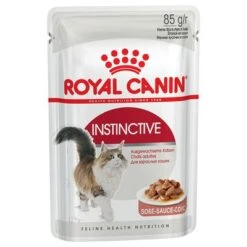 Oferta: Royal Canin Pack Mixto Salsa Y Gelatina 24 X 85 G -Catit Ventas 63614 pla royalcanin instinctivein sosse 0 1
