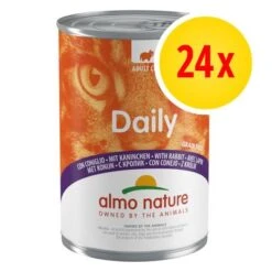 Pack Ahorro: Almo Nature Daily Menu 24 X 400 G