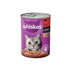 Whiskas 1+ Años En Lata 12 X 400 G 11 Whiskas 1+ Años En Lata 12 X 400 G -Catit Ventas 67736 whiskas 1plus rind 12x400g hs 07 7