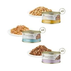 Pack Mixto Applaws Kitten Latas 6 X 70 G -Catit Ventas 68049 applaws kitten hs 03 6