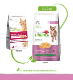 Trainer Natural Young Con Pollo -Catit Ventas 68170 4 3