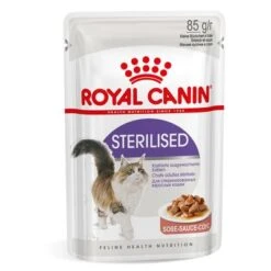 Oferta: Royal Canin Pack Mixto Salsa Y Gelatina 24 X 85 G -Catit Ventas 68957 pla rc sterilised sauce 0
