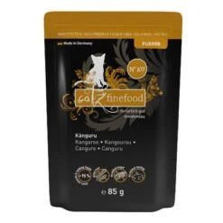 Catz Finefood Purrrr En Sobres 8 X 85 G 3 Catz Finefood Purrrr En Sobres 8 X 85 G -Catit Ventas 70133 pla pets nature catz finefood purrrr pouch kaenguru 5