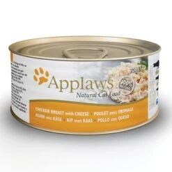 Applaws Latas Para Gatos 24 X 70 G -Catit Ventas 70771 pla applaws chicken cheese 70g 6