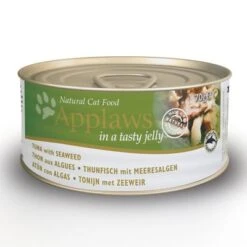 Applaws Latas Para Gatos 24 X 70 G -Catit Ventas 70776 applaws in jelly tuna seaweed 70g 3