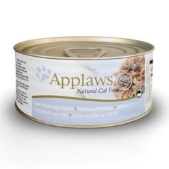 Applaws Latas Para Gatos 24 X 70 G -Catit Ventas 70834 pla applaws tuna cheese 70g 5