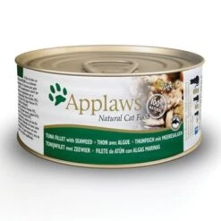 Applaws Latas Para Gatos 24 X 70 G -Catit Ventas 70837 pla applaws tuna seaweed 70g 5