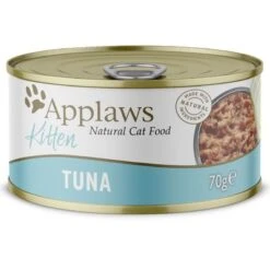 Applaws Latas Para Gatos 24 X 70 G -Catit Ventas 70842 pla mpm applaws kitten tuna jelly 85g 5 1