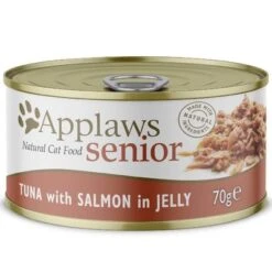 Applaws Latas Para Gatos 24 X 70 G -Catit Ventas 70844 pla mpm applaws thunfischlachs senior 8