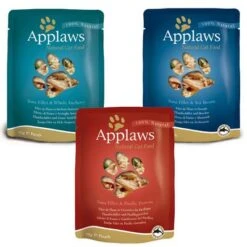 Pack Mixto Applaws Cat Pouch En Caldo Para Gatos 12 X 70 G -Catit Ventas 70954 applaws multipack fish 7
