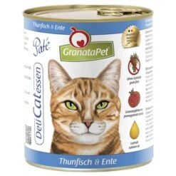GranataPet DeliCatessen 6 X 800 G - Pack De Prueba -Catit Ventas 71537 pla granatapet delicatessen thunfisch 7