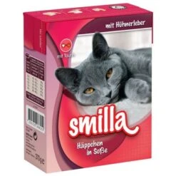 Smilla Bocaditos En Salsa 6 X 370 G -Catit Ventas 74703 pla smilla h ppchen in so e h hnerleber 370 g 2