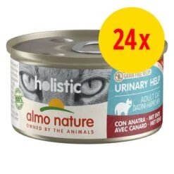 Almo Nature Holistic Specialised Nutrition 24 X 85 G