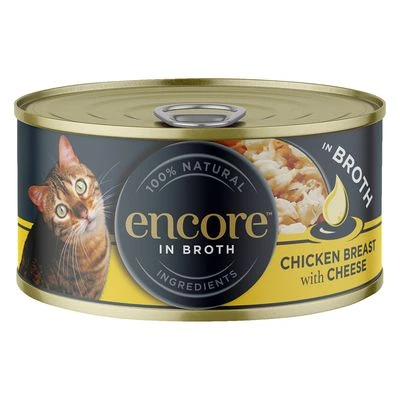 Encore En Latas 16 X 70 G Comida Húmeda Para Gatos -Catit Ventas 82374 pla encore cattin chickenbreast cheese hs 01 6