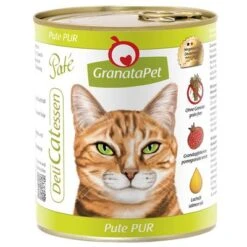 GranataPet DeliCatessen 6 X 800 G - Pack De Prueba -Catit Ventas 82582 pla granatapet delikatessen putepur 6