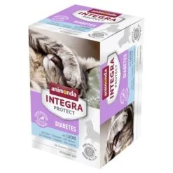 Animonda Integra Protect Adult Diabetes 6 X 100 G Para Gatos 2 Animonda Integra Protect Adult Diabetes 6 X 100 G Para Gatos -Catit Ventas 82725 pla animond integra protect adult diabetes schale lachs 6x100g hs 01 4