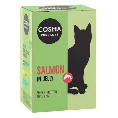 Cosma Original en bolsitas 24 x 100 g - Pack Ahorro Cosma Original En Bolsitas 24 X 100 G - Pack Ahorro -Catit Ventas