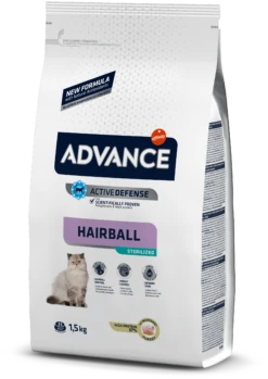 Advance Cat Sterilized Hairball