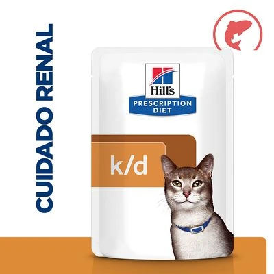 Hill's c/d Prescription Diet Multicare Urinary Care sobres para gatos Hill's C/d Prescription Diet Multicare Urinary Care Sobres Para Gatos -Catit Ventas 93 pd kd pouch salmon cat bk27531m plp es 0