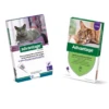 Advantage Pipetas Para Gatos +4 Kg (80ml)