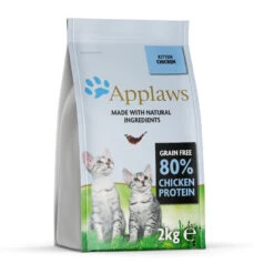 Applaws Kitten Pollo Pienso Para Gatos